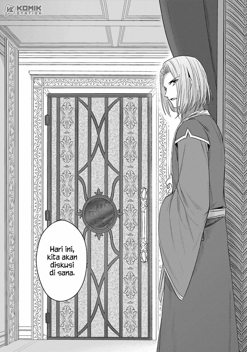 Honzuki no Gekokujou: Part 2